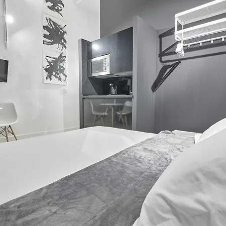 Dulce Modern & Luxury Apartment Seville Exterior photo